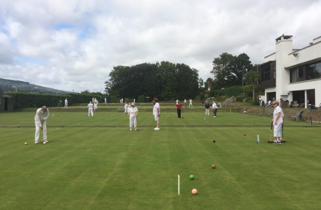Carrickmines Croquet & Lawn Tennis Club | Croquet In Ireland