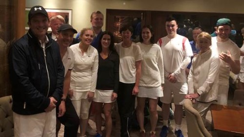 BMW Team Tennis Champions